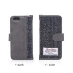 IPhone 6/6s Leather Phone Case , Synthetic Leather Suede Flip Wallet Case Cover