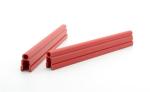 Plastic Extrusion Glass Bracing Panel