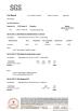 Guangdong Jiaxin packaging technology co., ltd Certifications