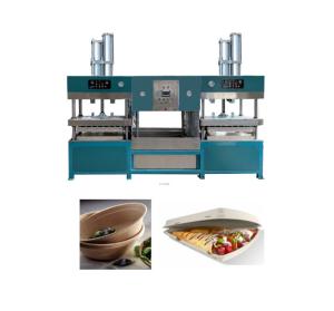 Quality Drying Sugarcane Bagasse Plates Machinery Stainless Steel wholesale