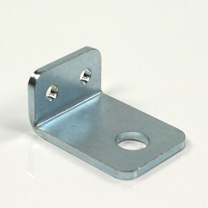 40mm Width L Shape Type Bracket for Customized Standard or Nonstandard Hanging Furniture