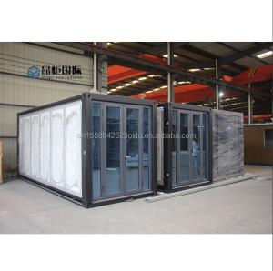 Quality Expanding Houses with Galvanized Steel Bending 180g Expand Your Living Space wholesale