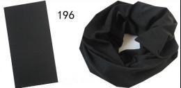 Quality Neck Tube In Pure Black Color (YT-196) wholesale