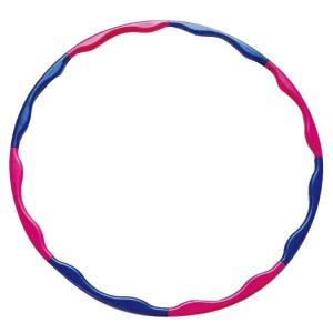 Quality 90CM Sports Weighted Fitness Hula Hoop Ring PP Massage wholesale