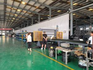 Quality Nitrile Rubber Foam Insulation Tube / Plate / Sheet Production Line 50-100kw wholesale