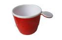 Quality Mocha Coffee Plastic Mug Molds wholesale