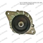 Alternator DE12 DX300 DX370 DX550 24V 60A 2502-9007B