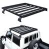 Buy cheap Universal Crossbar Car Roof Racks for Toyota LC79 Land Cruiser AL6063 SS304 from wholesalers