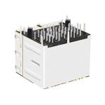 Amphenol RJMG22213216MER Compatible LINK-PP LPJG27020AENL 10/100/1000 Base-T