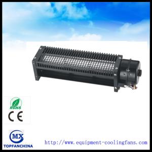 Quality 2400rpm 110v / 220v Aluminum Alloy Tangential Fans 60mm X 420mm wholesale