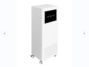 Quality Custom Photocatalyst Air Purifier , Odor Smoke Removing Clean Room Air Purifier Dust Cleaning Machine wholesale