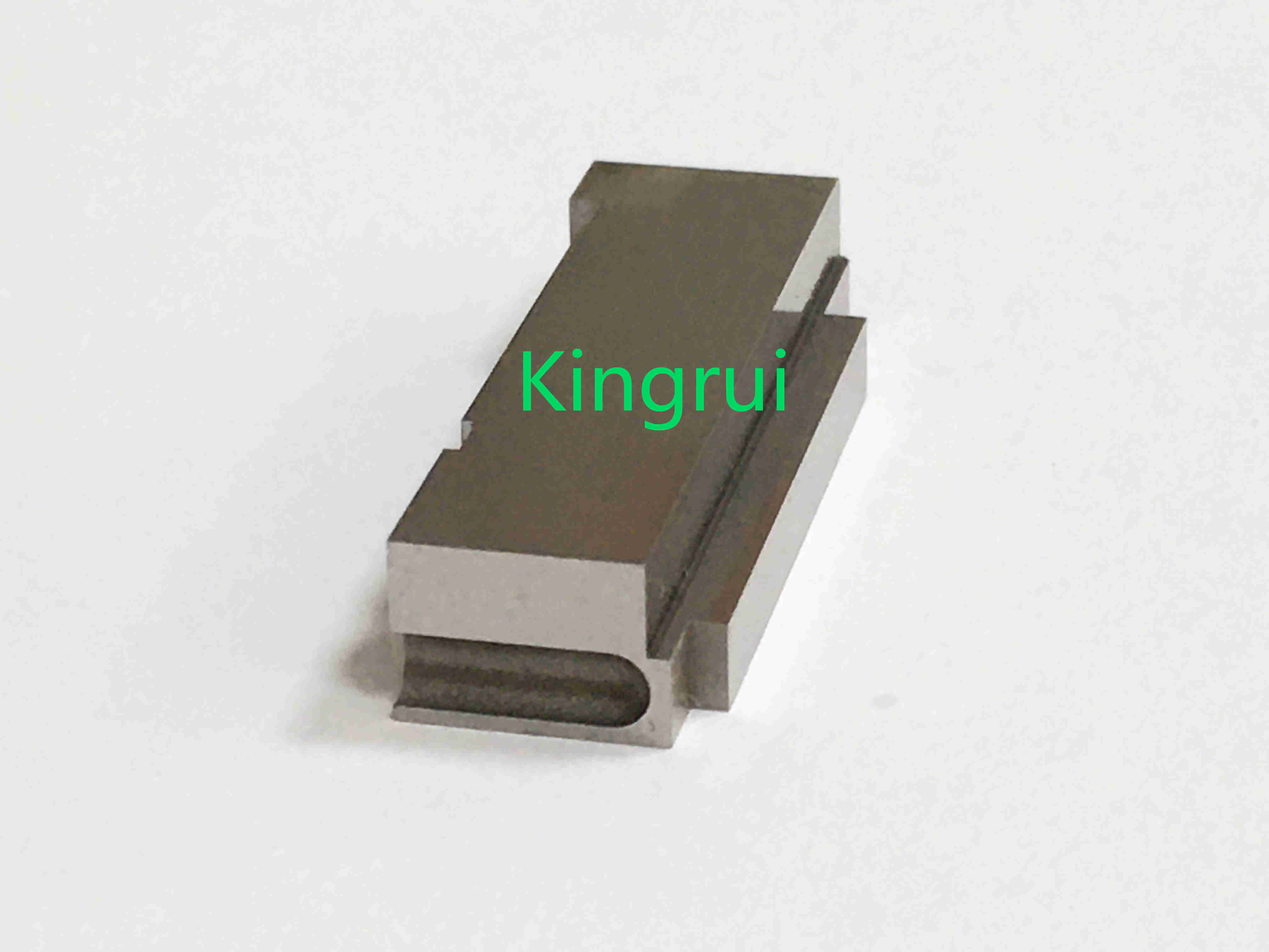 SKD11 EDM Processing Precision Auto Components DC53 Material