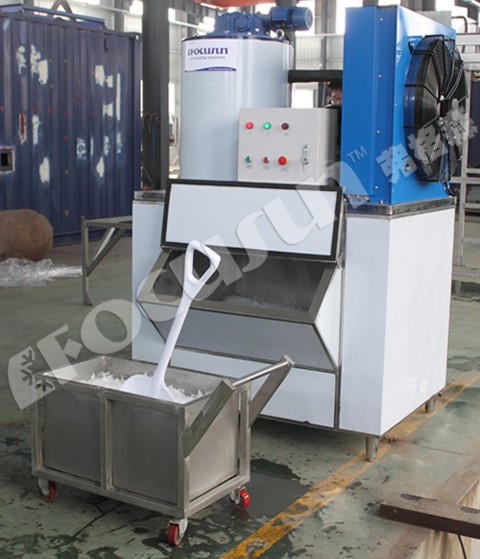 Hotels Brine System Ice Block Ice Machine Maker with Engine Core Components in 2022