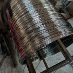 Annealed 304L Stainless Steel Wire Mesh Bright 3mm Hard