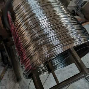 Quality Annealed 304L Stainless Steel Wire Mesh Bright 3mm Hard wholesale