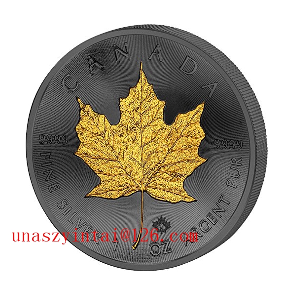 Classic CANADA GOLD Maple Leaf Gold Coins