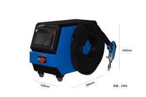 Quality Four In One Handheld Fiber Laser Welding Machine 800W Air Cooling wholesale