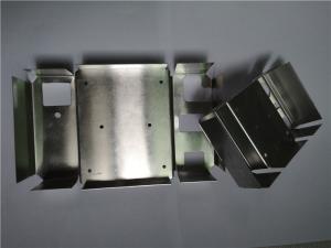 Quality Box Stage Metal Stamping Dies Battery Box Cover Top Cover Trunk Stamping Mold wholesale