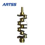 4D105-3 4D105 Excavator Engine Parts Crankshaft 6130-32-1111 6131-32-1101