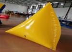 Sports Games Inflatable Paintball Bunkers Digital Printing High Durability
