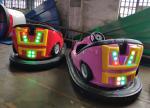 Passion Collision Kids Bumper Car Corrosion Resistance Long Life Span