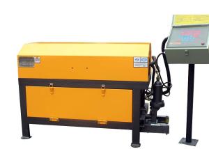 Quality 38m/Min Rebar Straightening And Cutting Machine 12mm Rebar Straightener Cutter wholesale