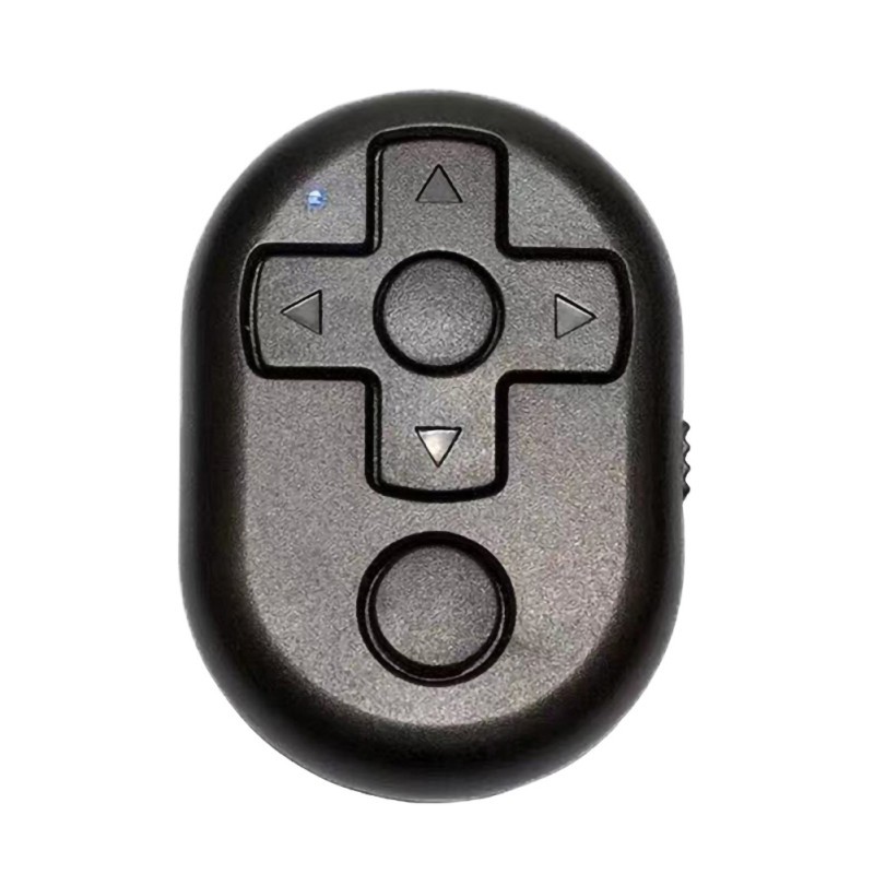 Universal Mobile Phone Bluetooth Remote Control Selfie Camera Shutter For TikTok E-book Turn Page And Faceu YouTube
