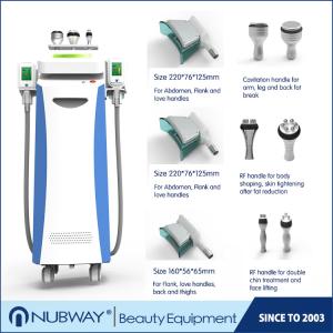 Quality CE approval hot sale excellent result reduce 2-8cm Cryolipolysis Slimming machine wholesale
