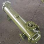 SS304 306 Shell Tube Heat Exchanger Stainless Steel Condenser