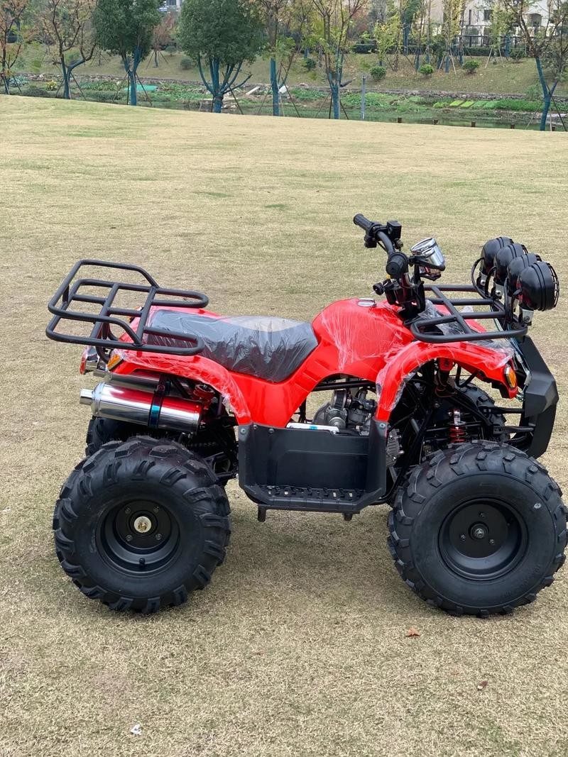 Atv Four Wheel Drive Beach Buggy 4X4 1000cc
