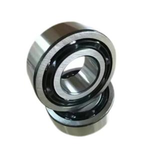 Quality 3313A-RS Angular Ball Bearing High Speed 65*140*58.7mm Compact Design wholesale