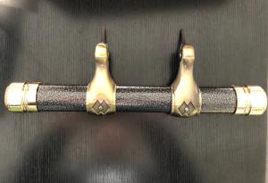 Quality Model D32 Herrajes Para Ataudes Coffin Handles Size 30 Cm / 155 Cm wholesale