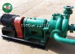 Sludge Single Stage Industrial Dewatering Pumps For Waste Water Treatment