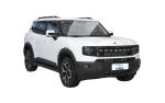 Chery Jetour Shanhai Gasoline Cars SUV 4X4 off Road Cherry Jetour Traveller T1