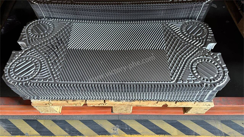 Stainless Steel GEA Heat Exchanger Plate