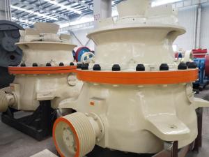 Quality RGP300 Model Single Cylinder Hydraulic Cone Crusher for Iron and Copper Ore Fine Crushing wholesale
