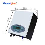 Photovoltaic Grid Tie Solar Inverter Single Phase 3KW 5KW 6KW 10KW For PV Solar