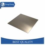 Decorative Brushed Aluminum Plate , 5005 5052 Satin Finish Aluminum Sheet