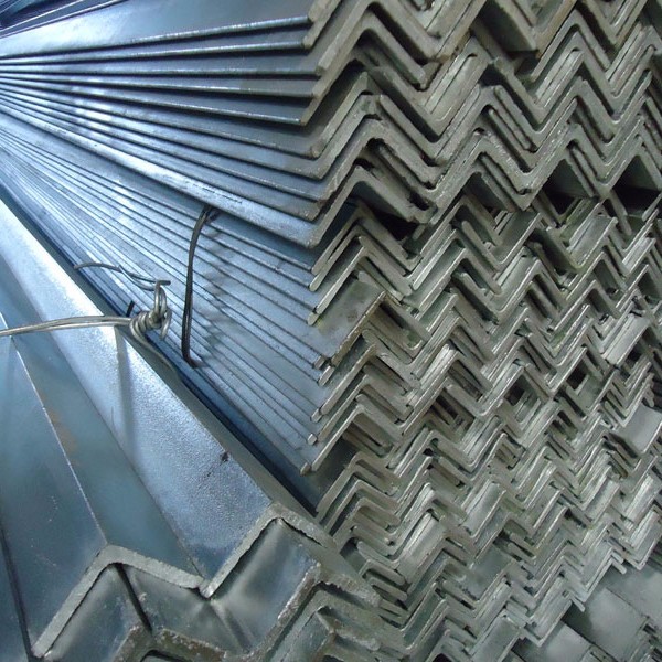 Tolerance ±5% Q195-Q420 Series Grade 304 Stainless Steel Angle Steel for Single Side Punching