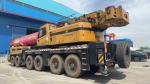 2018 SAC4000 350 Ton Sany Truck Crane Truck Mounted Hydraulic Crane