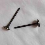 Fire Resistance Toyota Engine Valves 1371128010 Easy Installation For 1AZ FE