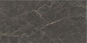 Quality Kitchen With Dark Brown Color Floor Tiles / 30*60 Inches Polished Glazed Tiles wholesale