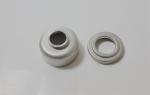 Custom Stainless steel deep drawn parts, Deep drawn stainless steel cover