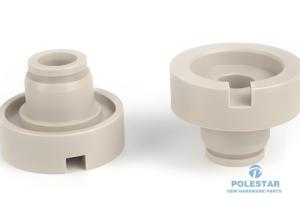 Quality Plastic Hard CNC Machining Rubber Swimming Pool Vacuums Cleaners Universal Hose Connector wholesale