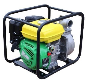Diesel Power Drainage Irrigation 1 / 1.5 / 2 / 3 / 4 Inch Portable Water Pump