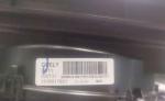 Plastic Alloy Black Air Conditioning Host Automotive HVAC Parts Assembly