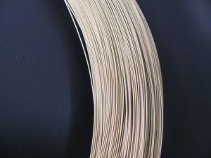 Quality Steel 0.8mm 1.5mm Paper Clip Wire Polyester Zinc Coating wholesale