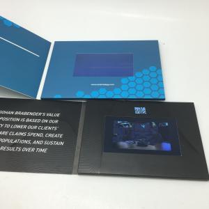 Quality A5 Matt Cover Lcd Video Book wholesale