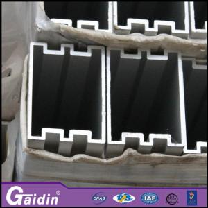Quality 6063 industrial powder coating manufacturing company G shape aluminium profiles wholesale