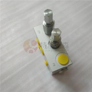 Quality TEREX 15253248 VALVE-MONOBLOCK for terex tr100 truck wholesale